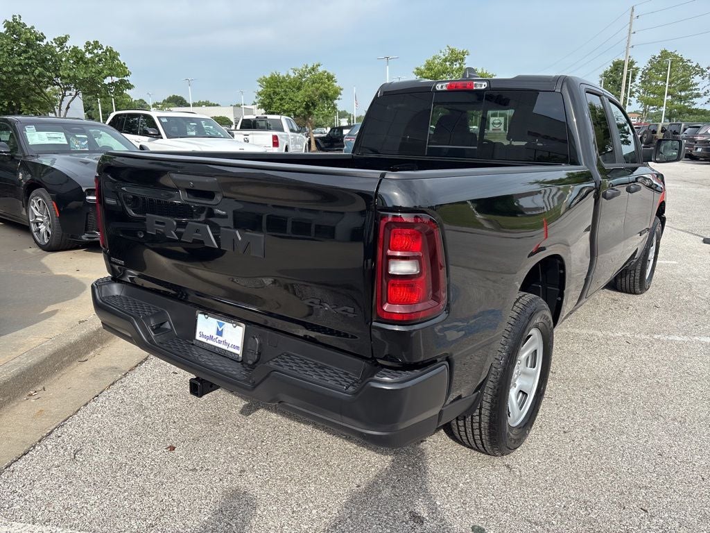 2026 RAM 1500 Tradesman