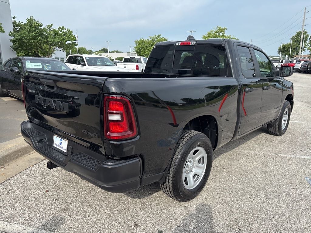 2026 RAM 1500 Tradesman