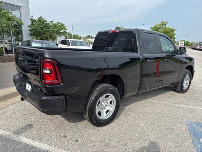 2026 RAM 1500 Tradesman