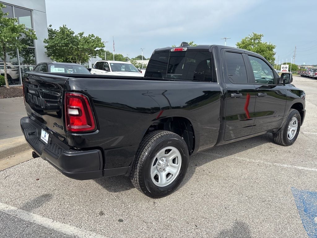2026 RAM 1500 Tradesman
