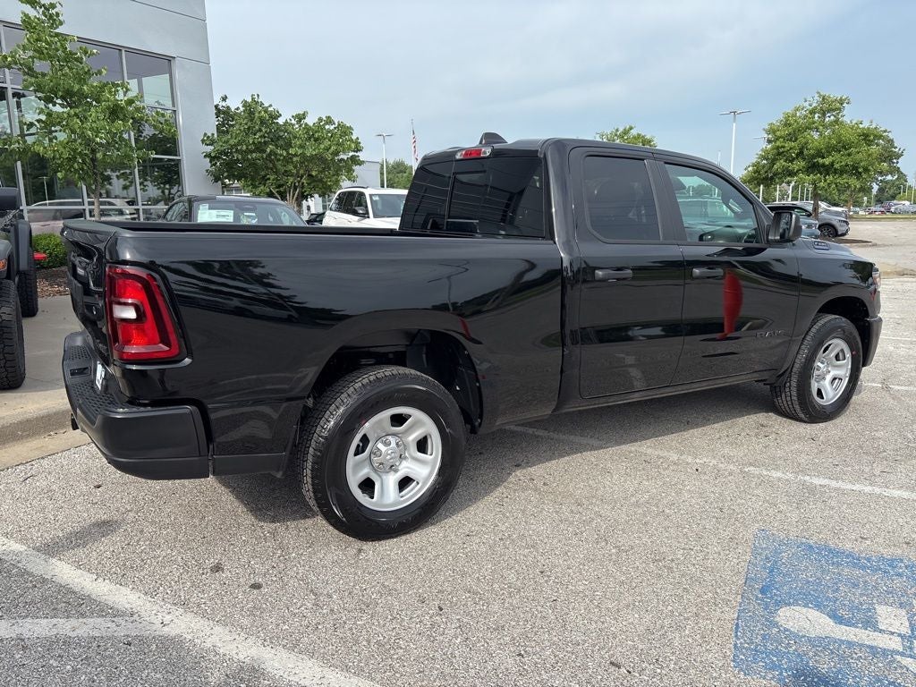 2026 RAM 1500 Tradesman
