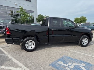 2026 RAM 1500 Tradesman