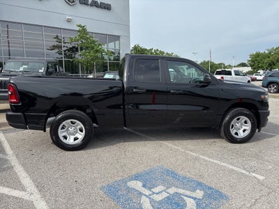 2026 RAM 1500 Tradesman