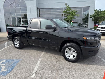 2026 RAM 1500 Tradesman