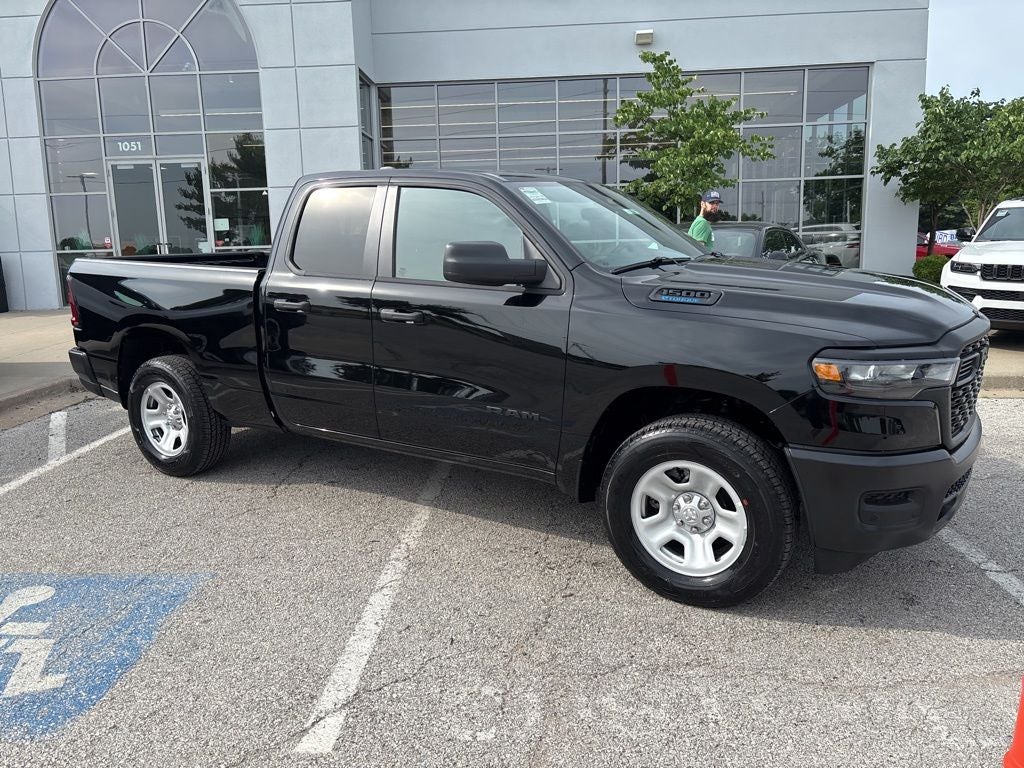 2026 RAM 1500 Tradesman