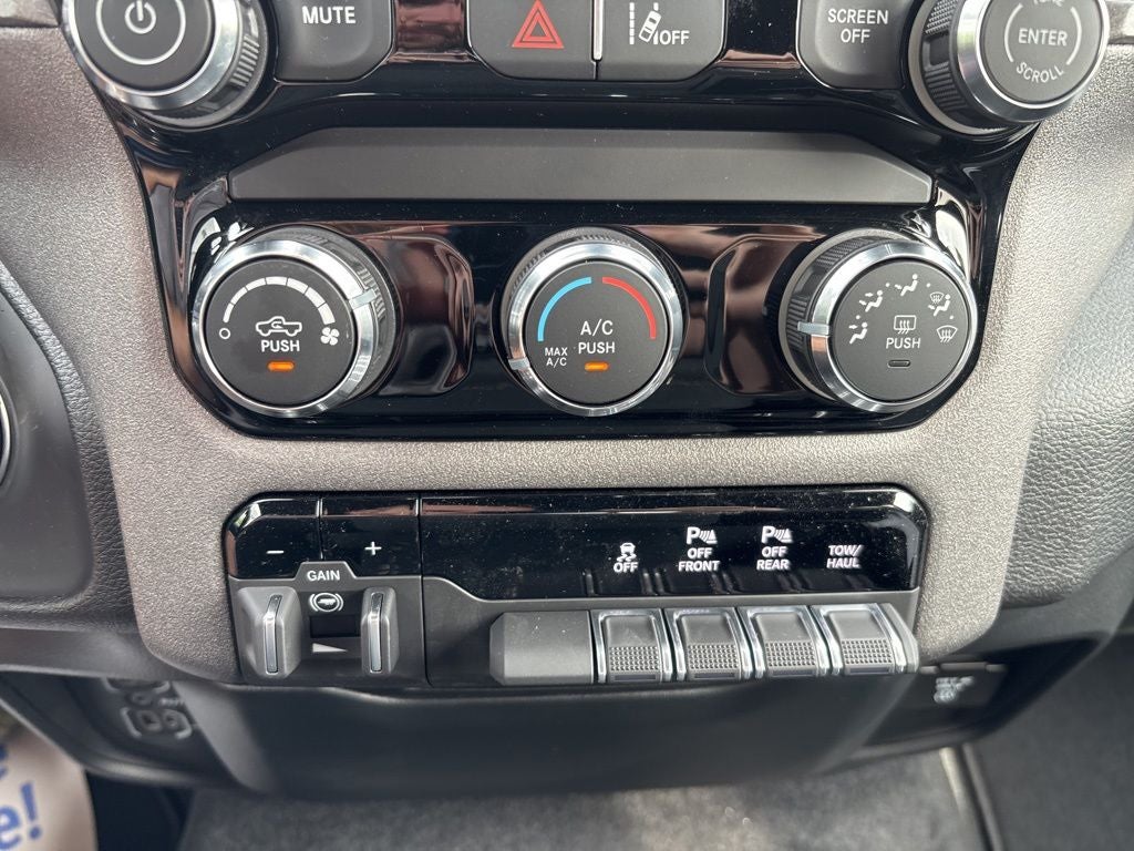 2026 RAM 1500 Tradesman