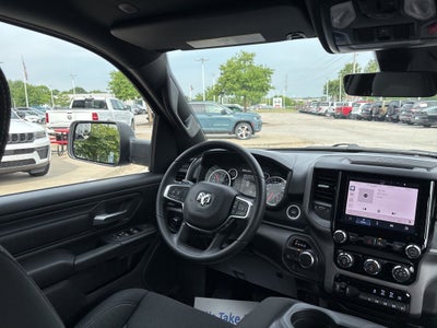 2026 RAM 1500 Tradesman