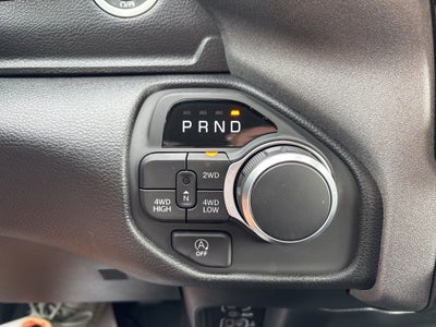 2026 RAM 1500 Tradesman