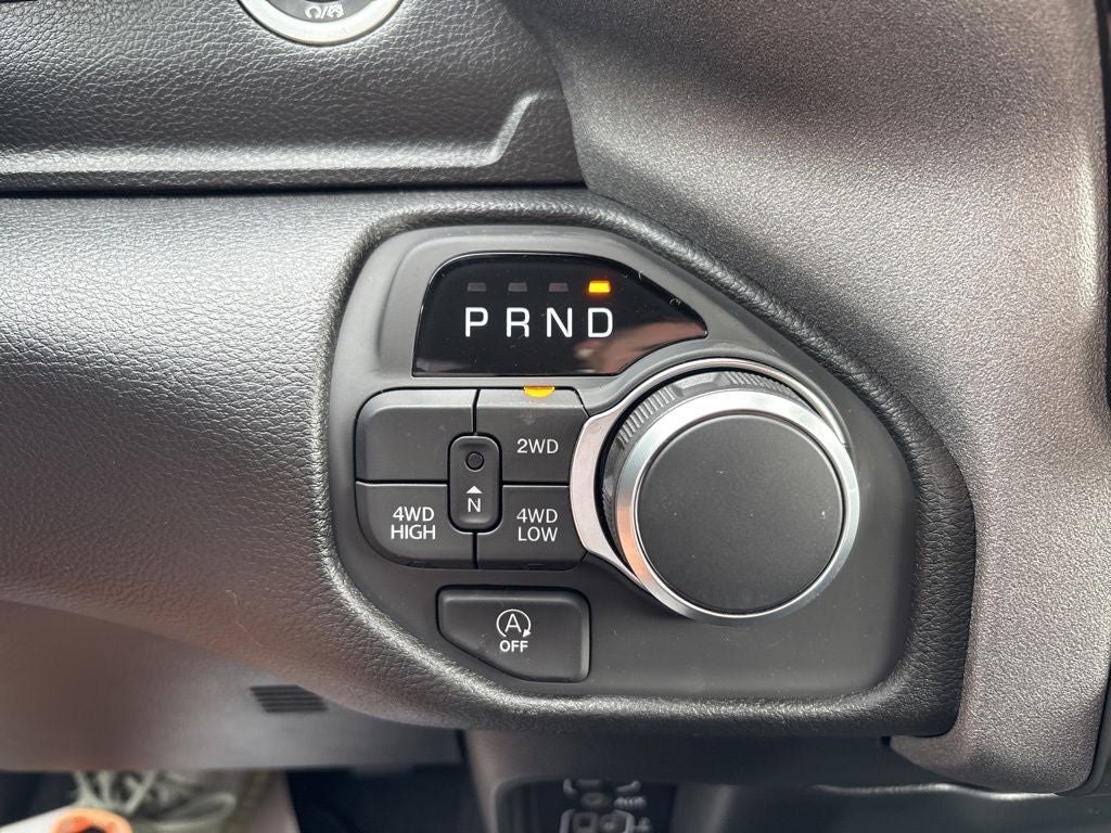 2026 RAM 1500 Tradesman