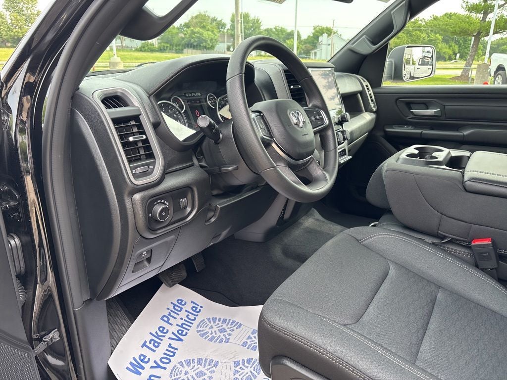 2026 RAM 1500 Tradesman