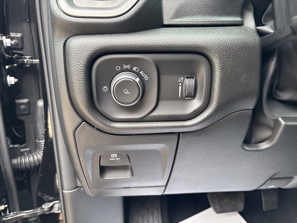 2026 RAM 1500 Tradesman