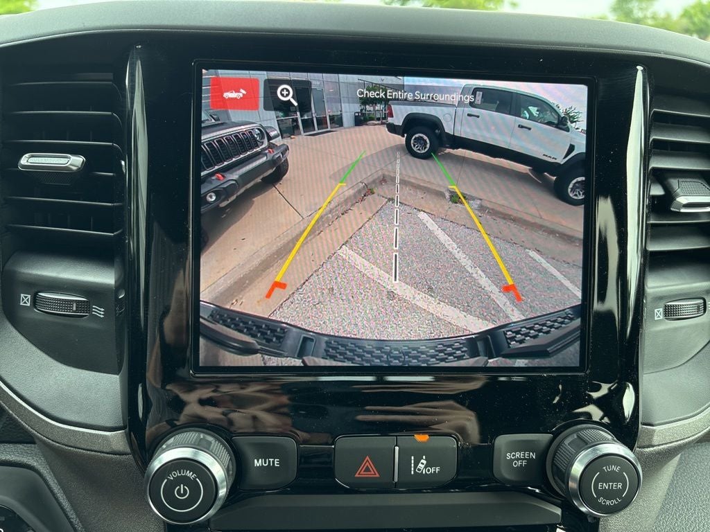2026 RAM 1500 Tradesman