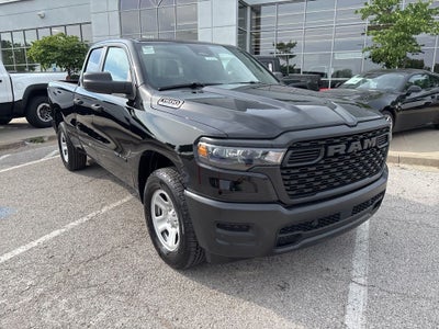 2026 RAM 1500 Tradesman