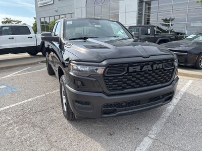 2026 RAM 1500 Tradesman