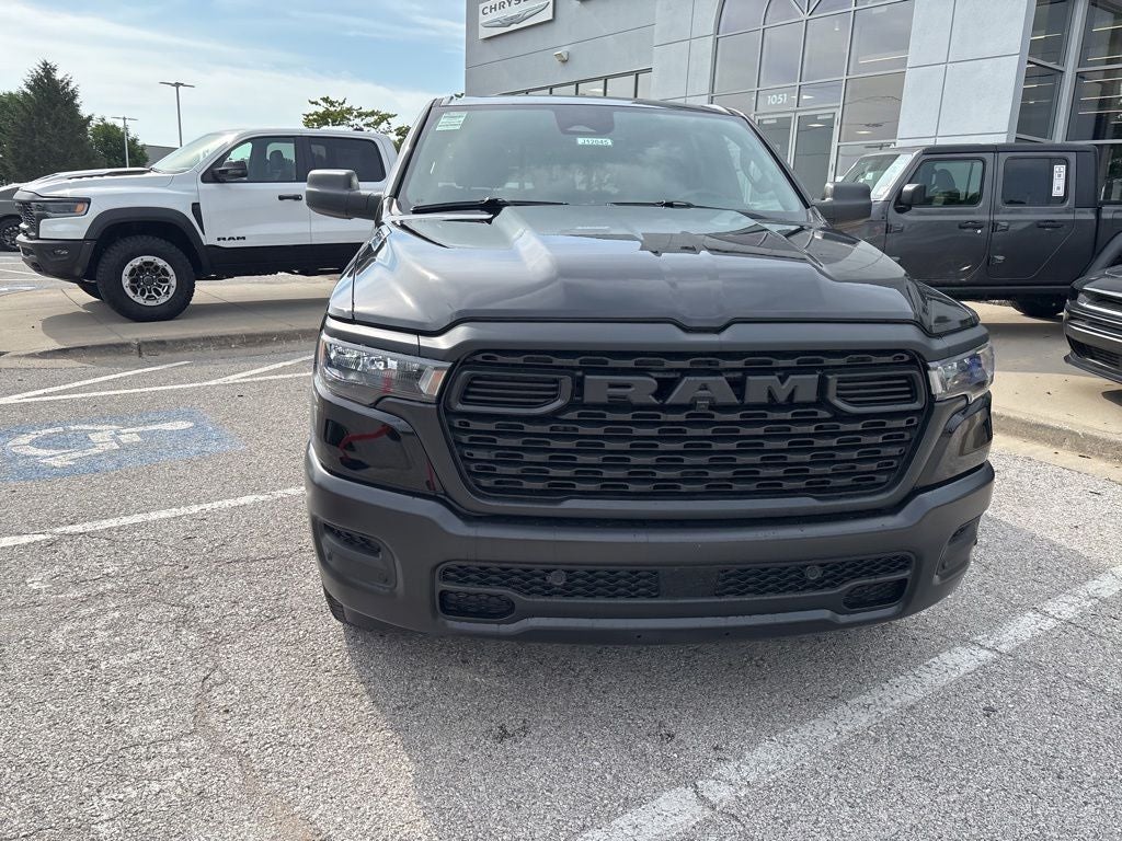 2026 RAM 1500 Tradesman