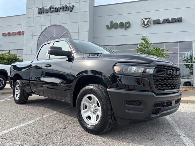 2026 RAM Ram 1500 RAM 1500 TRADESMAN QUAD CAB 4X4 6'4' BOX