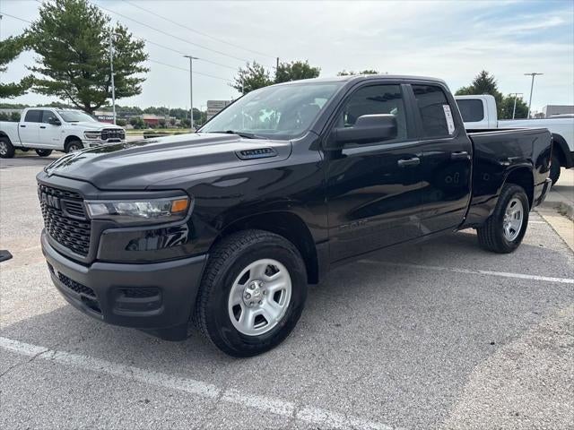 2026 RAM Ram 1500 RAM 1500 TRADESMAN QUAD CAB 4X4 6'4' BOX