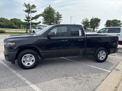 2026 RAM Ram 1500 RAM 1500 TRADESMAN QUAD CAB 4X4 6'4' BOX