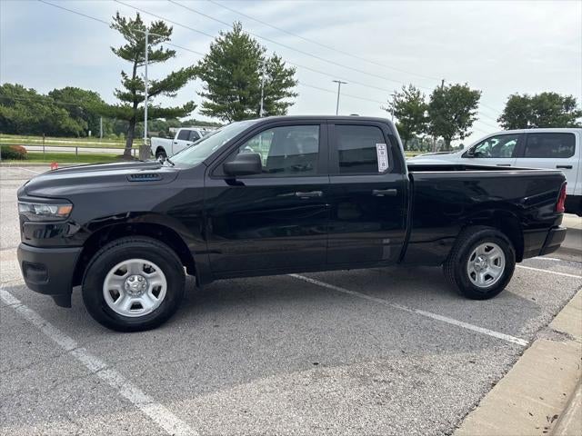 2026 RAM Ram 1500 RAM 1500 TRADESMAN QUAD CAB 4X4 6'4' BOX