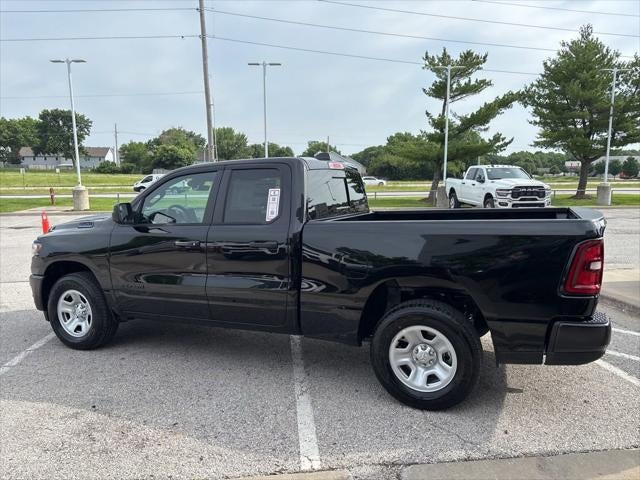 2026 RAM Ram 1500 RAM 1500 TRADESMAN QUAD CAB 4X4 6'4' BOX