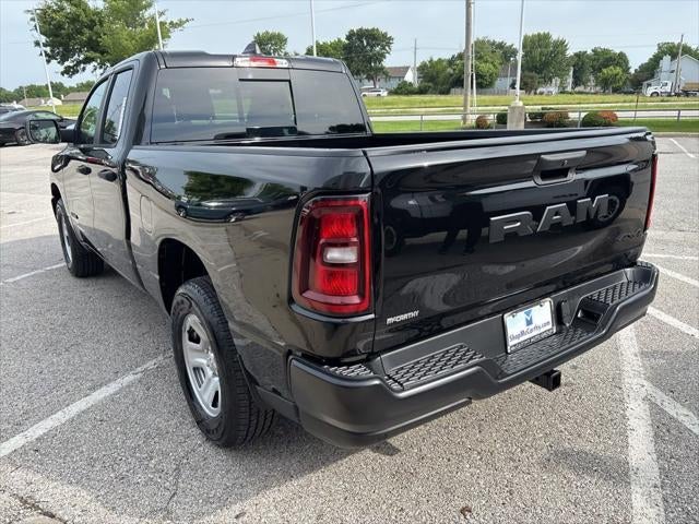 2026 RAM Ram 1500 RAM 1500 TRADESMAN QUAD CAB 4X4 6'4' BOX
