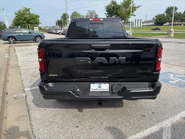 2026 RAM Ram 1500 RAM 1500 TRADESMAN QUAD CAB 4X4 6'4' BOX