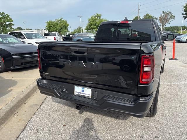 2026 RAM Ram 1500 RAM 1500 TRADESMAN QUAD CAB 4X4 6'4' BOX