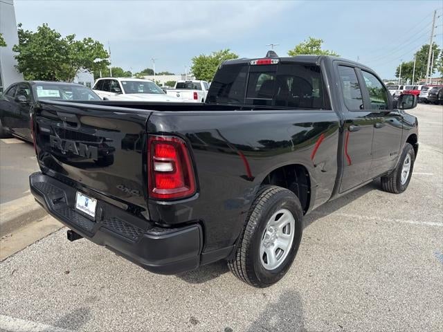 2026 RAM Ram 1500 RAM 1500 TRADESMAN QUAD CAB 4X4 6'4' BOX
