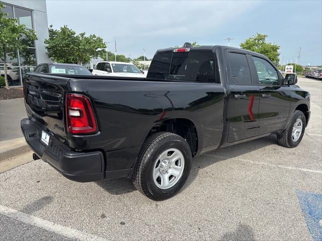 2026 RAM Ram 1500 RAM 1500 TRADESMAN QUAD CAB 4X4 6'4' BOX