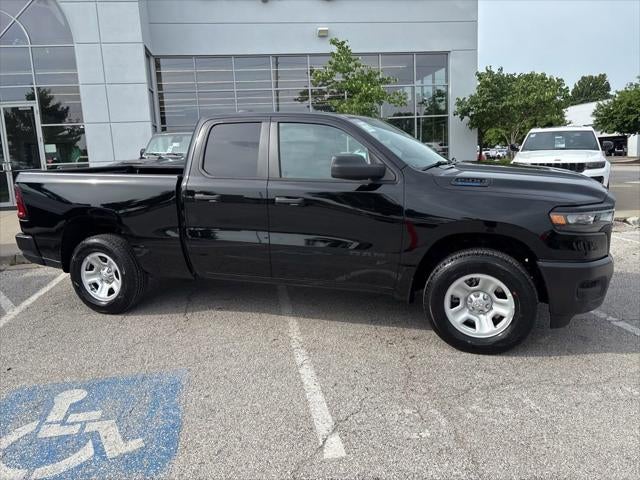 2026 RAM Ram 1500 RAM 1500 TRADESMAN QUAD CAB 4X4 6'4' BOX