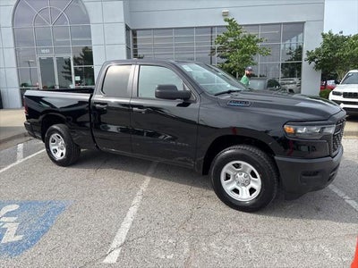 2026 RAM Ram 1500 RAM 1500 TRADESMAN QUAD CAB 4X4 6'4' BOX