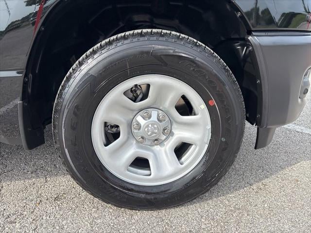 2026 RAM Ram 1500 RAM 1500 TRADESMAN QUAD CAB 4X4 6'4' BOX