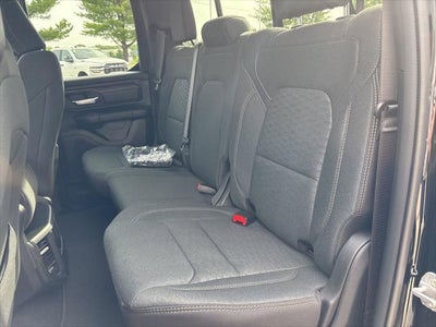 2026 RAM Ram 1500 RAM 1500 TRADESMAN QUAD CAB 4X4 6'4' BOX