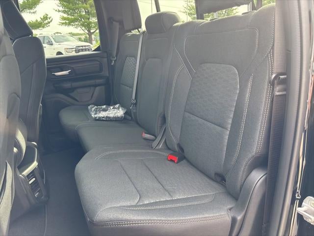 2026 RAM Ram 1500 RAM 1500 TRADESMAN QUAD CAB 4X4 6'4' BOX