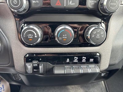 2026 RAM Ram 1500 RAM 1500 TRADESMAN QUAD CAB 4X4 6'4' BOX