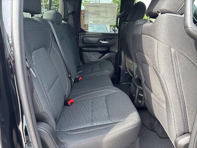2026 RAM Ram 1500 RAM 1500 TRADESMAN QUAD CAB 4X4 6'4' BOX