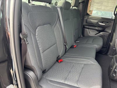2026 RAM Ram 1500 RAM 1500 TRADESMAN QUAD CAB 4X4 6'4' BOX