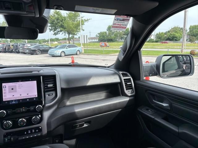 2026 RAM Ram 1500 RAM 1500 TRADESMAN QUAD CAB 4X4 6'4' BOX