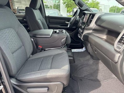2026 RAM Ram 1500 RAM 1500 TRADESMAN QUAD CAB 4X4 6'4' BOX