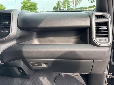 2026 RAM Ram 1500 RAM 1500 TRADESMAN QUAD CAB 4X4 6'4' BOX