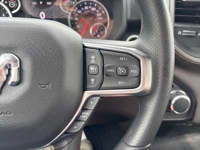2026 RAM Ram 1500 RAM 1500 TRADESMAN QUAD CAB 4X4 6'4' BOX
