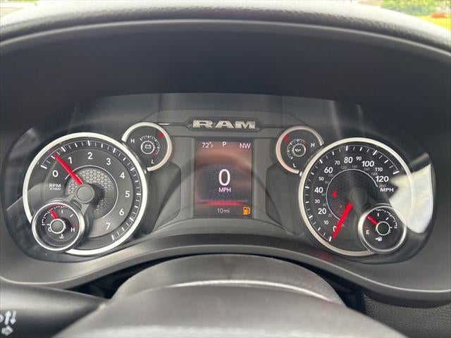 2026 RAM Ram 1500 RAM 1500 TRADESMAN QUAD CAB 4X4 6'4' BOX