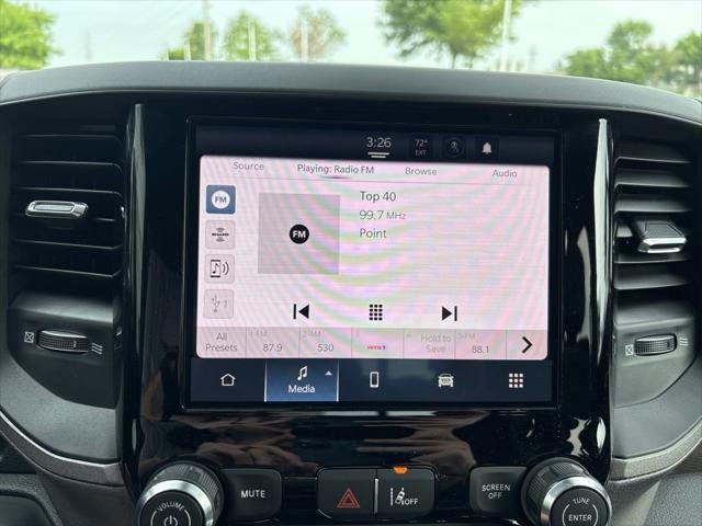 2026 RAM Ram 1500 RAM 1500 TRADESMAN QUAD CAB 4X4 6'4' BOX