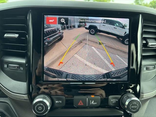 2026 RAM Ram 1500 RAM 1500 TRADESMAN QUAD CAB 4X4 6'4' BOX