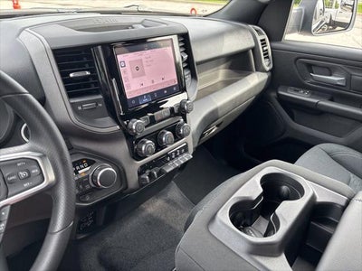 2026 RAM Ram 1500 RAM 1500 TRADESMAN QUAD CAB 4X4 6'4' BOX