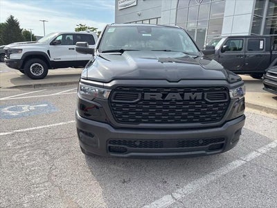 2026 RAM Ram 1500 RAM 1500 TRADESMAN QUAD CAB 4X4 6'4' BOX