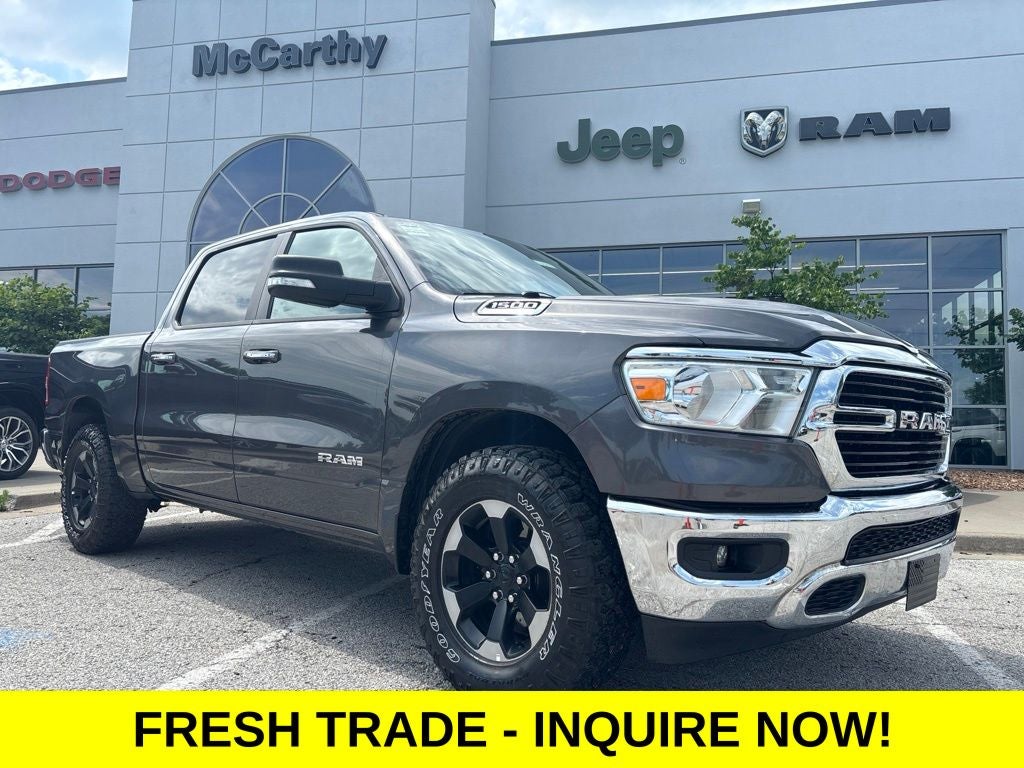 2019 RAM 1500 Big Horn/Lone Star