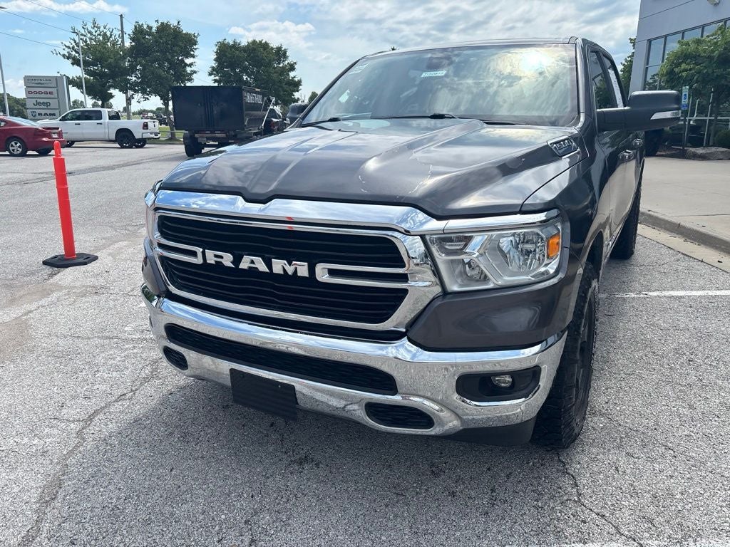 2019 RAM 1500 Big Horn/Lone Star