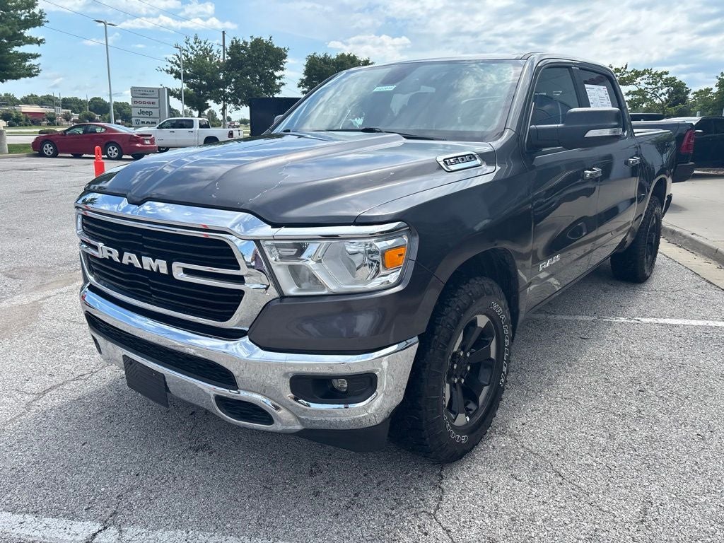 2019 RAM 1500 Big Horn/Lone Star
