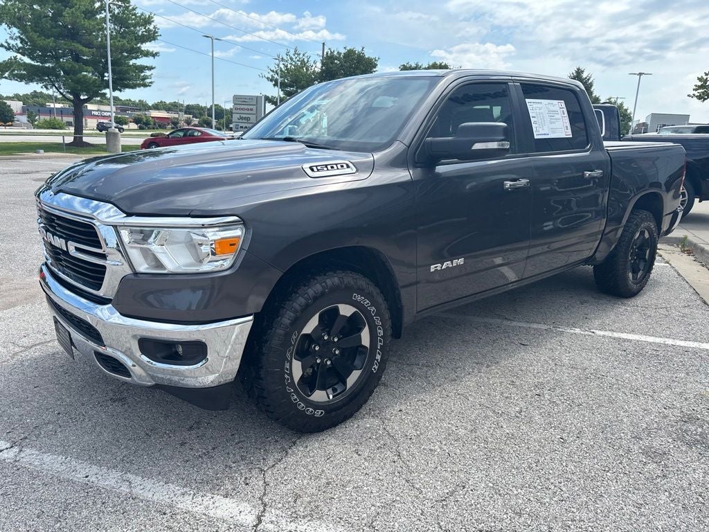 2019 RAM 1500 Big Horn/Lone Star